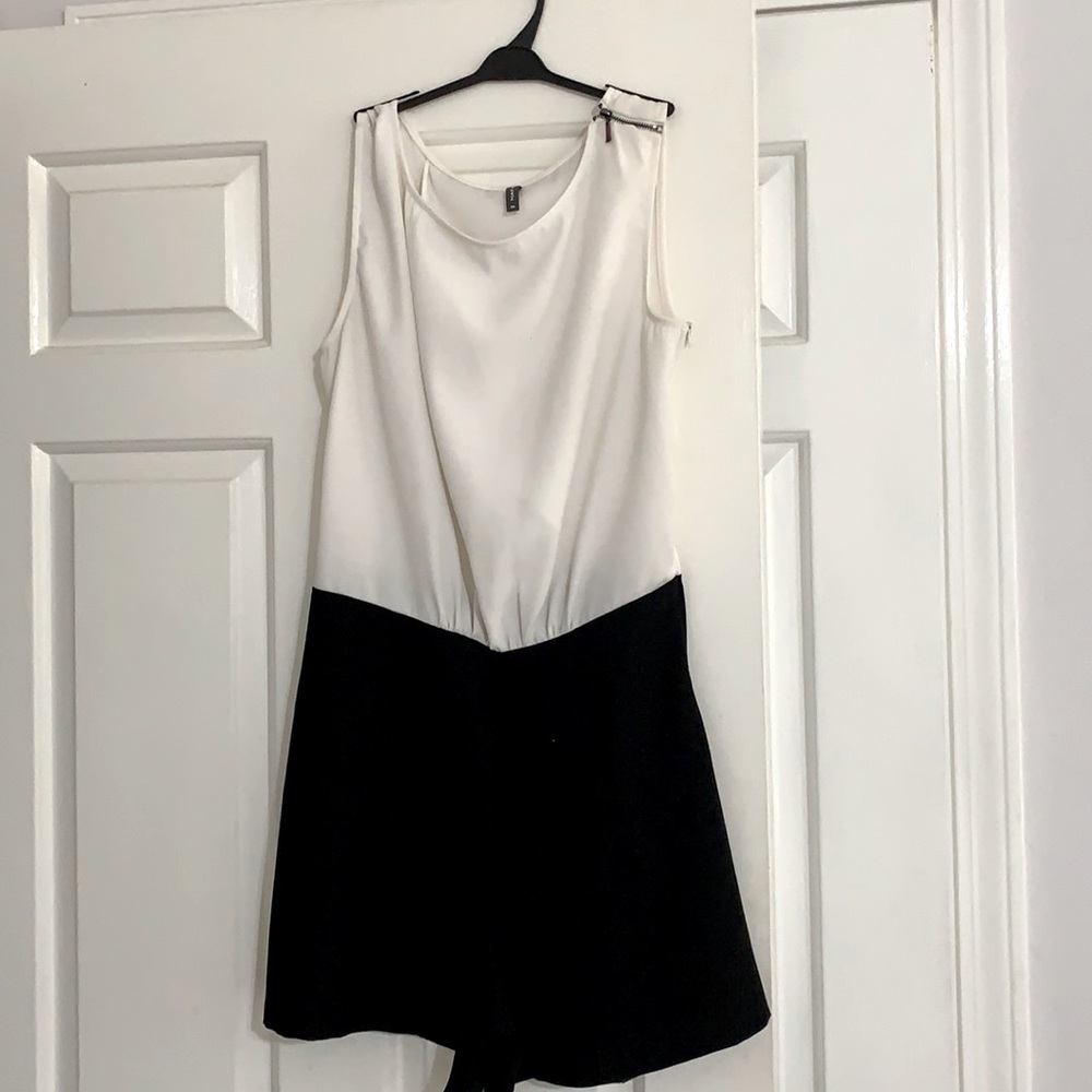 NAF NAF, size 36 romper
